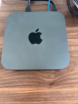 Mac mini (Late 2018) Core i7 3.2 GHz - SSD 512 GB - 32GB | Back Market