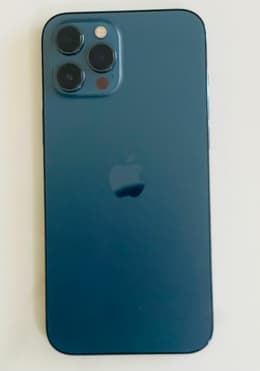 iPhone 12 Pro Max 128GB - Pacific Blue - Unlocked | Back Market