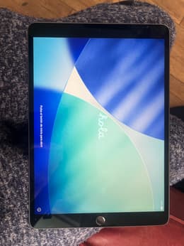 iPad Air 10.5-inches (2019) 3rd gen 256 GB - Wi-Fi - Space Gray