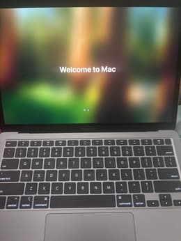 MacBook Air Retina 13-inch (2020) - Core i7 - 16GB - SSD 512GB
