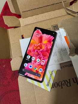 Google Pixel 6 128GB - Coral - Unlocked | Back Market