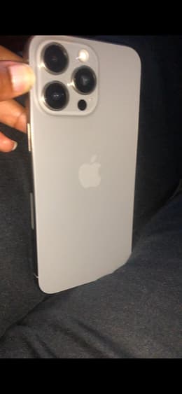 iPhone 15 Pro Max 512GB - White Titanium - Unlocked | Back Market