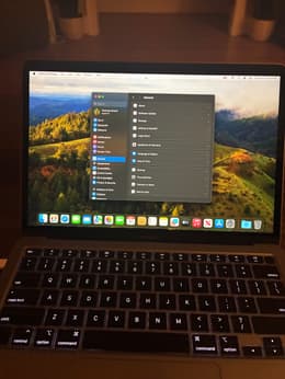 MacBook Air Retina 13-inch (2020) - Core i5 - 8GB - SSD 512GB