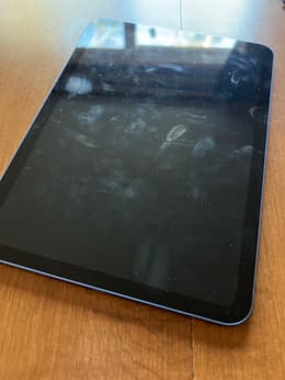 iPad 10.9-inches (2022) 10th gen 64 GB - Wi-Fi - Blue | Back Market