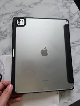 iPad Pro 11-inches (2024) 5th gen 512 GB - Wi-Fi - Space Black