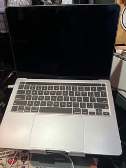 MacBook Pro Retina 13-inch (2020) - Core i7 - 32GB - SSD