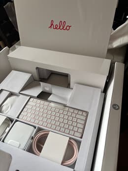 iMac (M1 series, 2021) Refurbished | Back Market