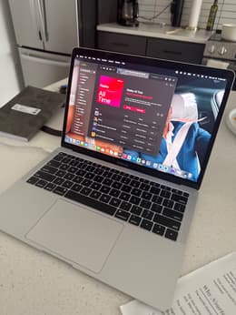 MacBook Air Retina 13-inch (2019) - Core i5 - 8GB - SSD 128GB