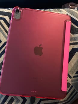 iPad Air 10.9-inches (2020) 4th gen 256 GB - Wi-Fi - Rose Gold
