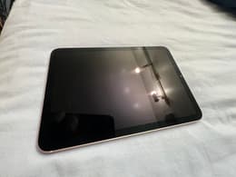 iPad mini 8.3-inches (2021) 6th gen 256 GB - Wi-Fi - Purple | Back