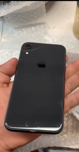 iPhone XR 128GB - Black - Unlocked | Back Market