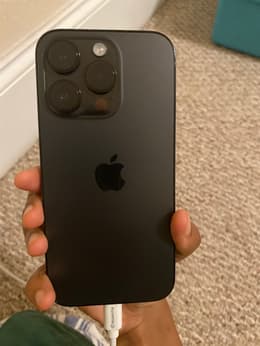 iPhone 14 Pro 256GB - Space Black - Unlocked | Back Market