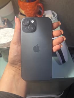 iPhone 15 256GB - Black - Unlocked | Back Market