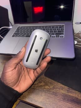 Magic mouse 2 Wireless - Silver | Back Market