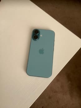 iPhone 16 • Unlocked Refurbished | Back Market