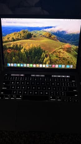 MacBook Pro Retina 13-inch (2020) - Core i7 - 32GB - SSD