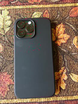 iPhone 15 Pro Max 256GB - Black Titanium - Unlocked | Back Market