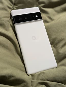 Google Pixel 6 Pro 128GB - Yellow - Unlocked | Back Market