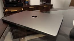 MacBook Pro (2020) 13-inch - Apple M1 8-core and 8-core GPU - 16GB