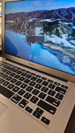 MacBook Air 13-inch (2017) - Core i7 - 8GB - SSD 256GB | Back Market