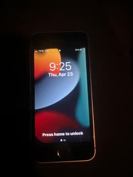 家具 iPhonese32g iPhone SE (2016) 32GB - Space Gray - Unlocked | Back Market