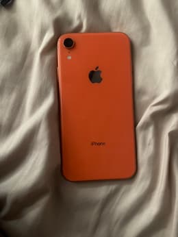 iPhone XR 64GB - Coral - Unlocked | Back Market