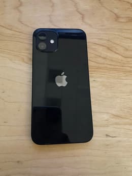 iPhone 12 256GB - Black - Unlocked | Back Market