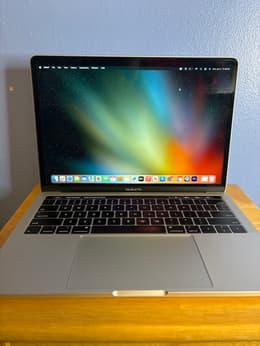 MacBook Pro Retina 13-inch (2018) - Core i5 - 16GB - SSD
