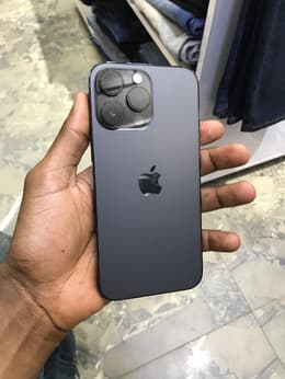 iPhone 14 Pro Max 256GB - Space Black - Unlocked | Back Market