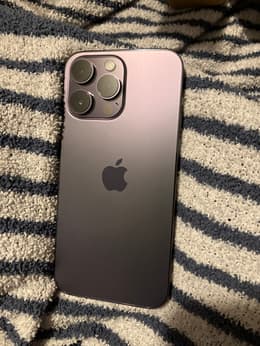 iPhone 14 Pro Max 512GB - Deep Purple - Unlocked | Back Market