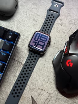 Apple Watch Series 8 (2022) GPS + Cellular 45 mm - Aluminium