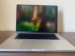 MacBook Pro (2023) 16-inch - Apple M2 Pro 12-core and 19