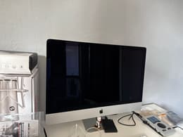 iMac 27-inch Retina (2020) Core i9 3.6GHz - 1 TB SSD - 64GB | Back
