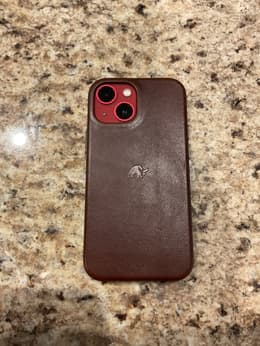 iPhone 13 mini 256GB - Red - Unlocked | Back Market
