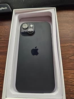 iPhone 15 256GB - Black - Unlocked | Back Market