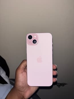 iPhone 15 Plus 256GB - Pink - Unlocked | Back Market