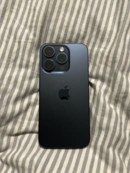 iPhone 15 Pro 128GB - Black Titanium - Unlocked | Back Market