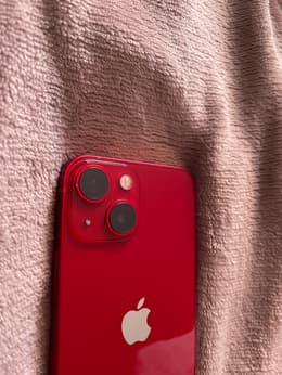iPhone 13 mini 256GB - Red - Unlocked | Back Market