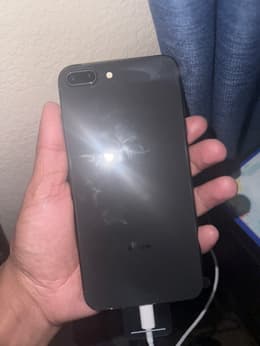 Apple iPhone 8 Plus スペースグレー　128GB Amazon.com: Apple iPhone 8 Plus (64GB, Space Gray) [Locked