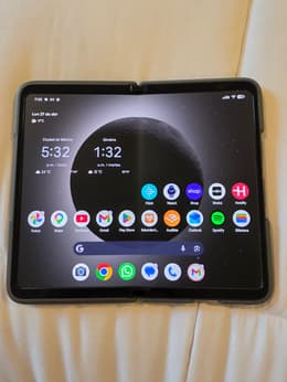 Google Pixel Fold 256GB - Beige - Unlocked | Back Market
