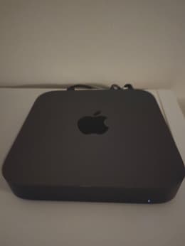 Macデスクトップ Mac mini late 2018 SSD256GB 16GB Core i5 Amazon.com: Apple Late 2018 Mac Mini with 3.0GHz Intel Core i5