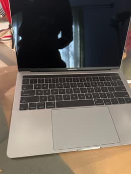 MacBook Pro Retina 13-inch (2017) - Core i5 - 16GB - SSD 512GB