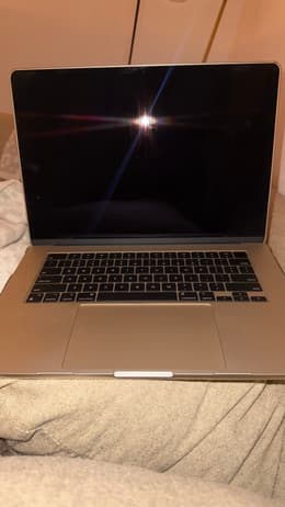 MacBook Air (M2, 2023) 16GB 15インチ US配列 Apple MacBook Air 15 2023 Retina M2 Chip 8Core 10GPU 512GB
