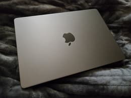 MacBook Pro (2021) 14-inch - Apple M1 Pro 8-core and 14-core GPU