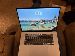 MacBook Pro Retina 13-inch (2019) - Core i5 - 8GB - SSD 512GB
