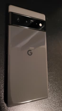 Google Pixel 6 Pro 256GB - Black - Unlocked | Back Market