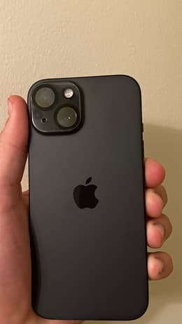 iPhone 15 256GB - Black - Unlocked | Back Market