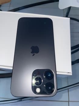 iPhone 14 Pro Max 256GB - Space Black - Unlocked | Back Market