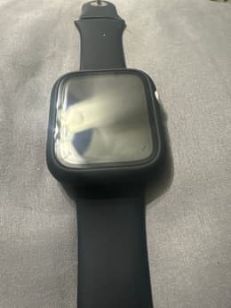 Apple Watch Series SE 3 (2025) GPS 44 mm - Aluminium Midnight