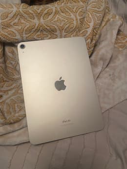 iPad Air 10.9-inches (2022) 5th gen 64 GB - Wi-Fi - Space Gray